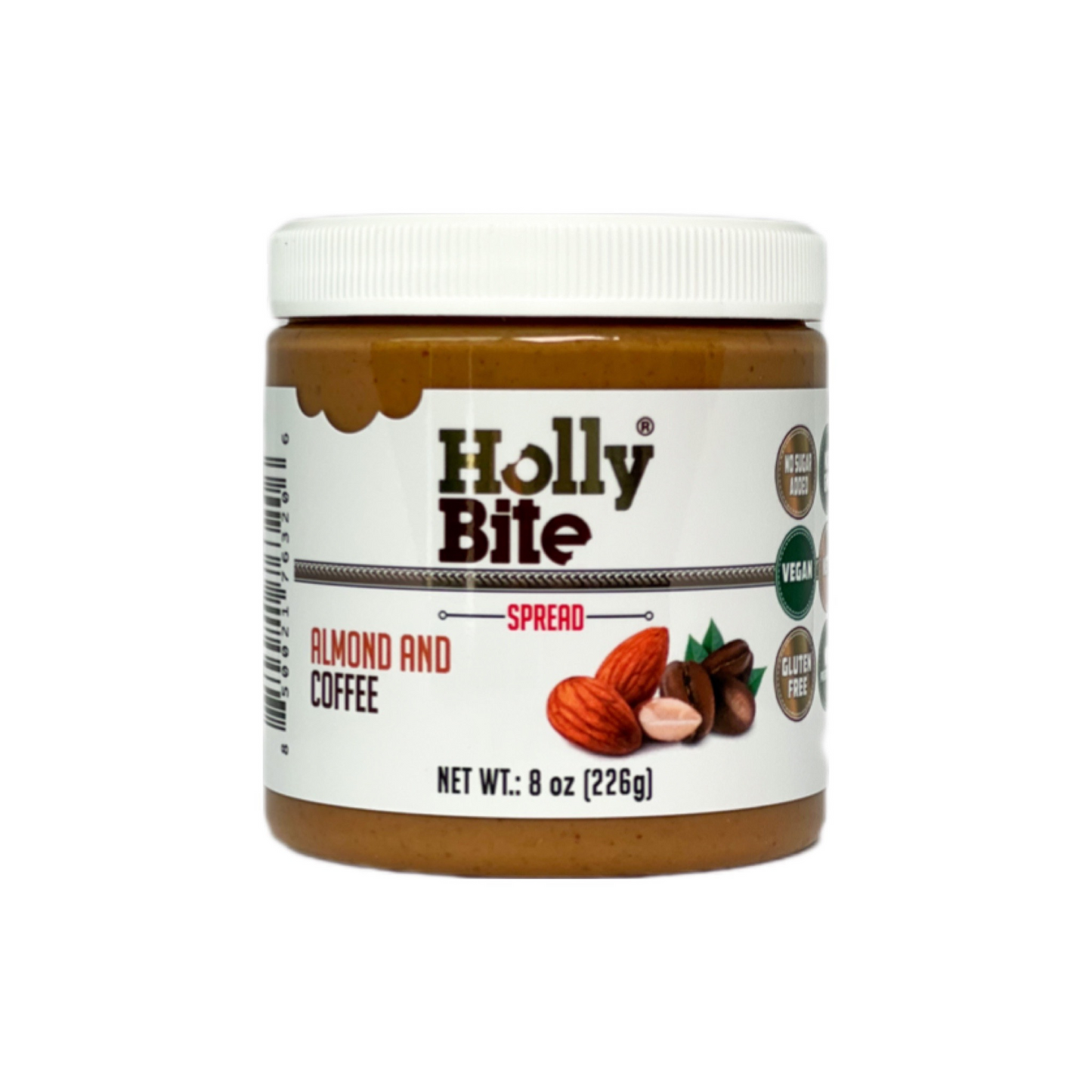 Almond & Coffe Spread