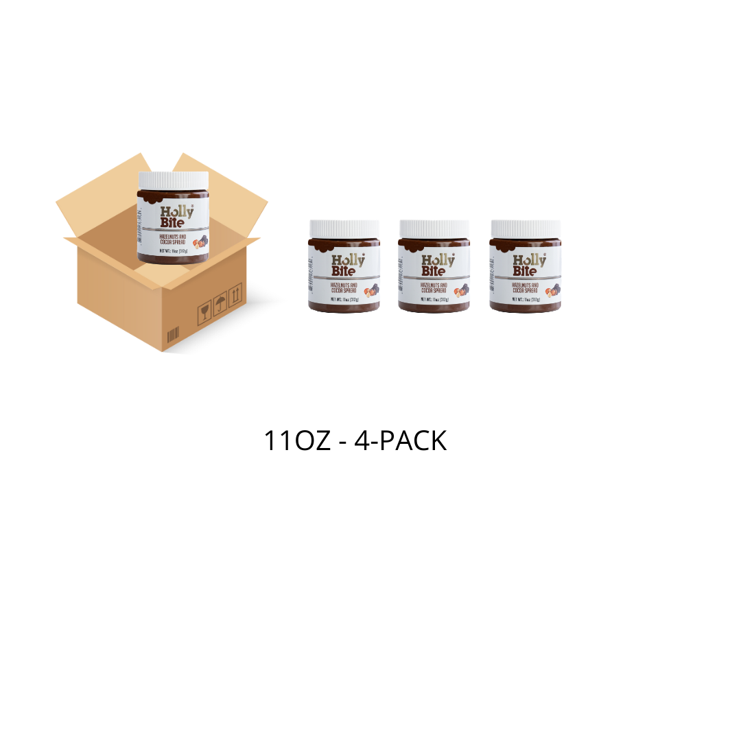 Hazelnut & Cocoa Spread