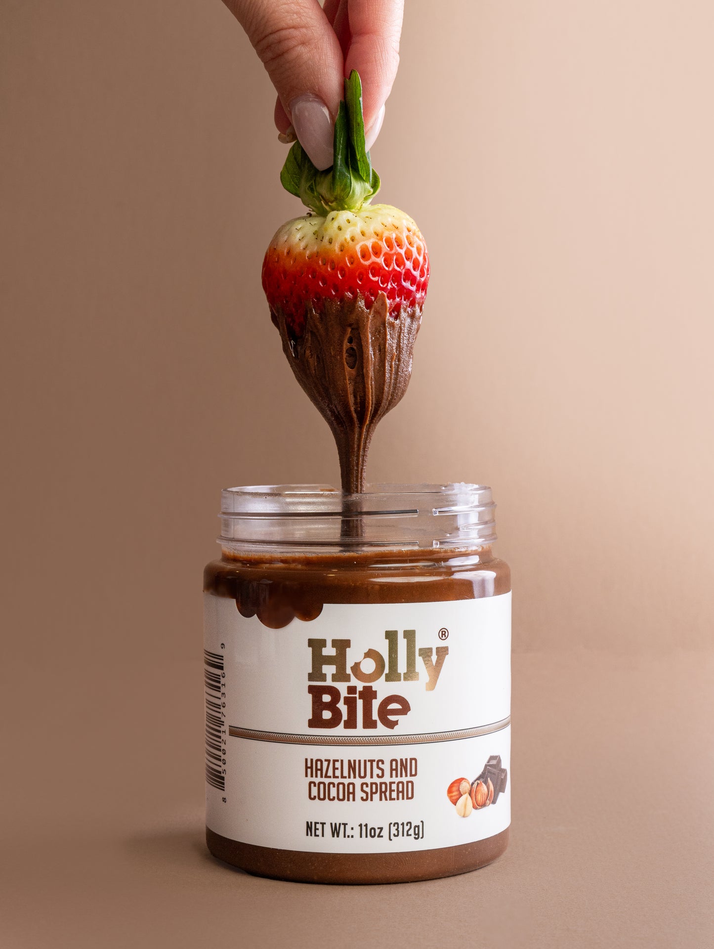 Hazelnut & Cocoa Spread