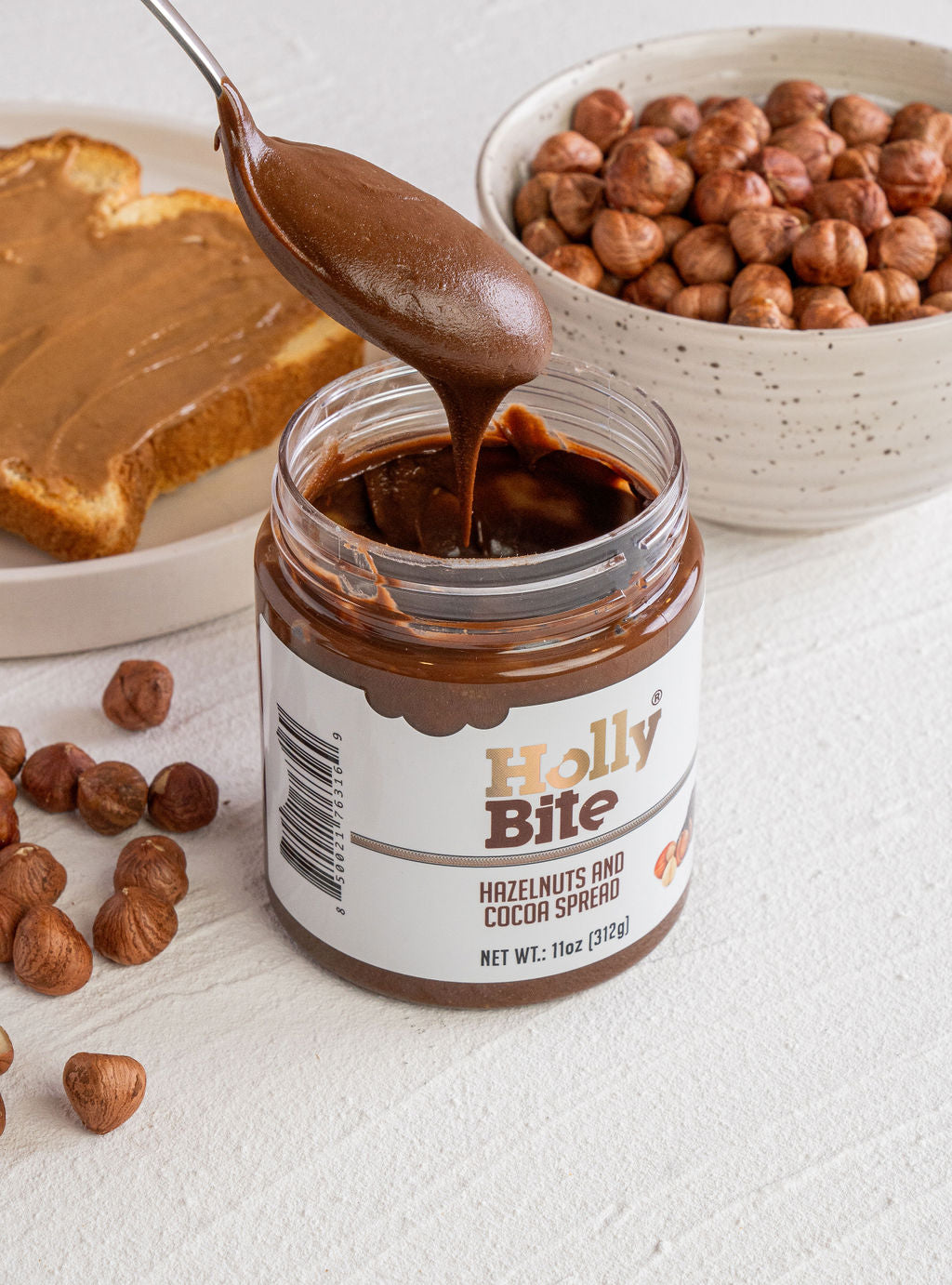 Hazelnut & Cocoa Spread