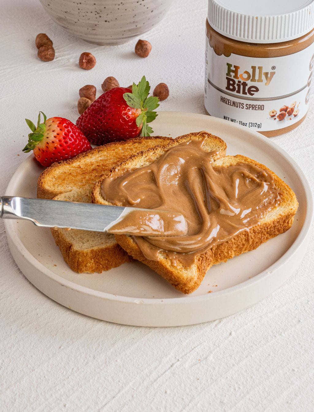 Hazelnut Spread