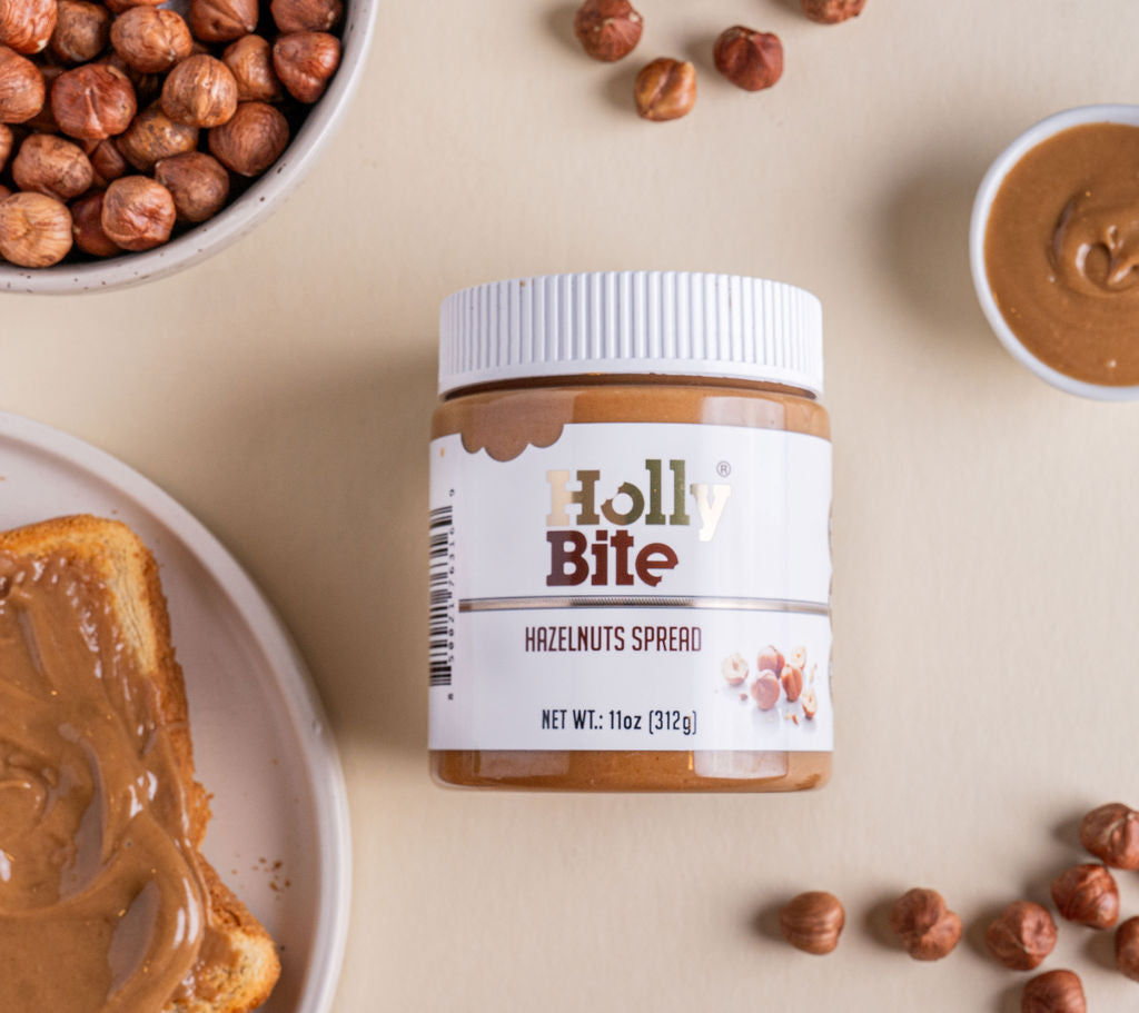 Hazelnut Spread