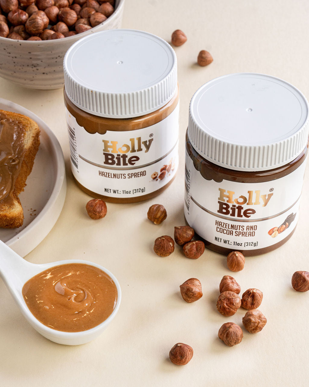 The Hazelnut Duo