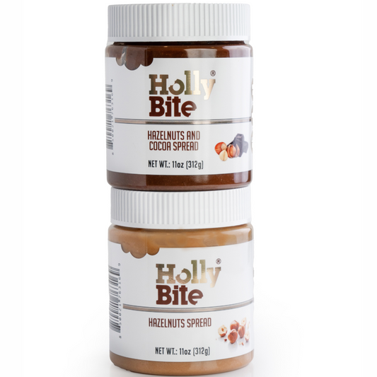 The Hazelnut Duo