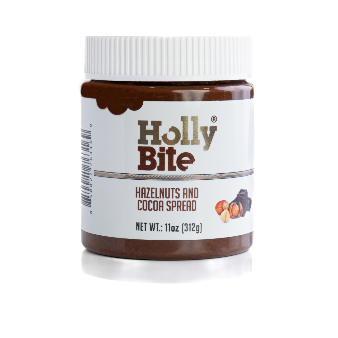 Hazelnut & Cocoa Spread